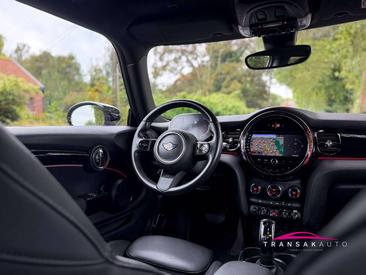 Mini 3 Portes Berline Cooper — photo 10