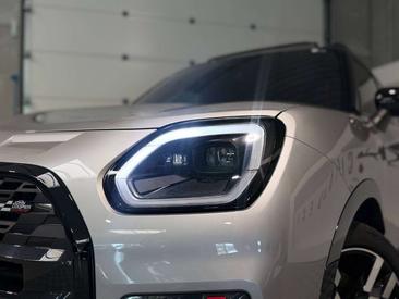 Mini Countryman John Cooper Works ALL4 — photo 4