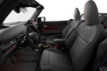 Mini Cabriolet Cabriolet Cooper C — photo 3