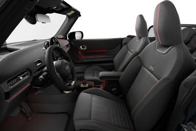 Mini Cabriolet Cabriolet Cooper C