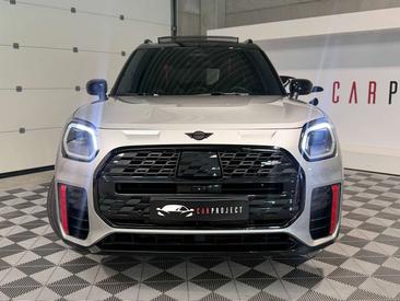 Mini Countryman John Cooper Works ALL4 — photo 5