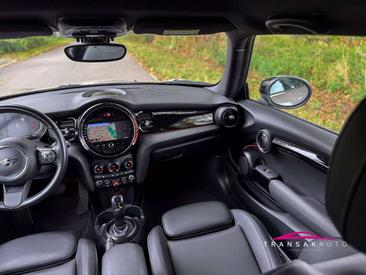 Mini 3 Portes Berline Cooper — photo 17