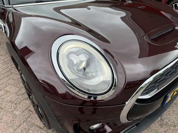 Mini Clubman Break Cooper S — photo 29