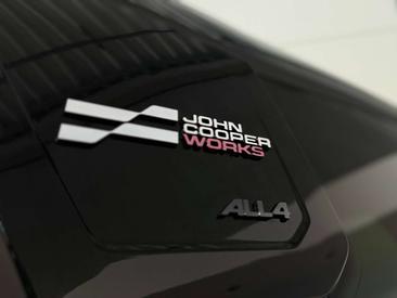 Mini Countryman John Cooper Works ALL4 — photo 14