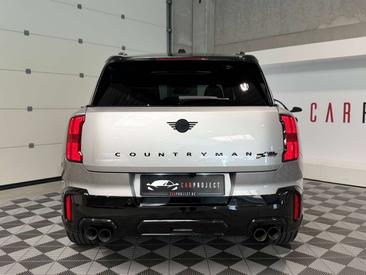 Mini Countryman John Cooper Works ALL4 — photo 17