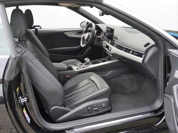 Audi A5 Cabriolet Advanced 40 TDI Quattro S Tronic — photo 3