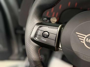 Mini Countryman John Cooper Works ALL4 — photo 35