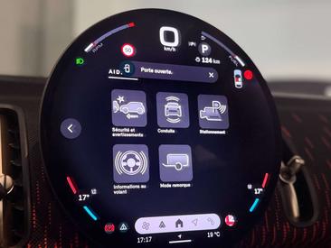 Mini Countryman John Cooper Works ALL4 — photo 42