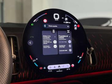 Mini Countryman John Cooper Works ALL4 — photo 43