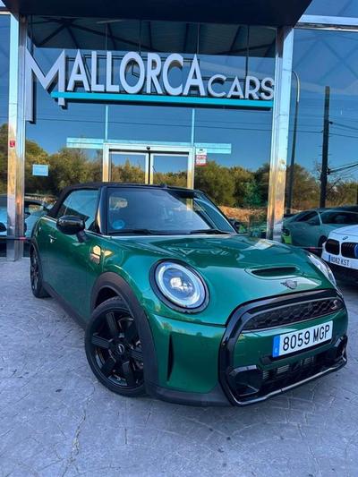 Mini Cabriolet Cabriolet Cooper S