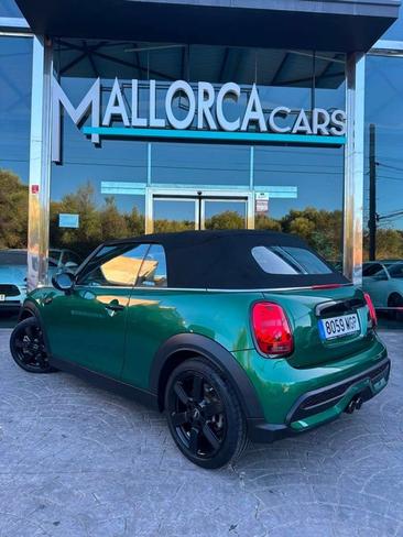 Mini Cabriolet Cabriolet Cooper S — photo 4