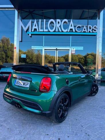 Mini Cabriolet Cabriolet Cooper S — photo 5