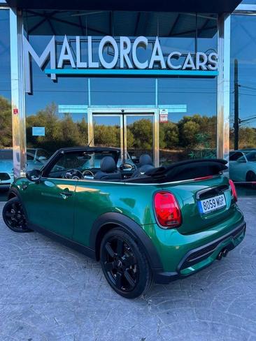 Mini Cabriolet Cabriolet Cooper S — photo 6