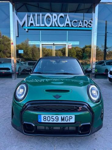 Mini Cabriolet Cabriolet Cooper S — photo 7