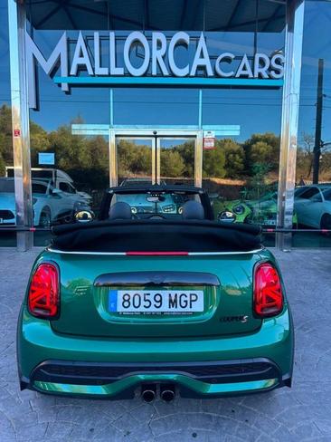 Mini Cabriolet Cabriolet Cooper S — photo 8