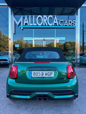 Mini Cabriolet Cabriolet Cooper S — photo 9