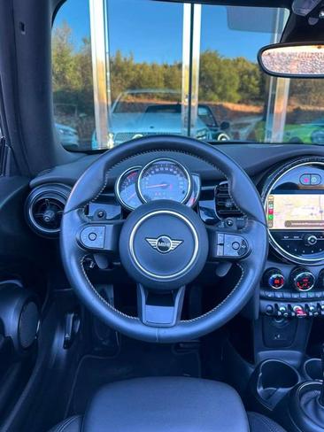 Mini Cabriolet Cabriolet Cooper S — photo 11