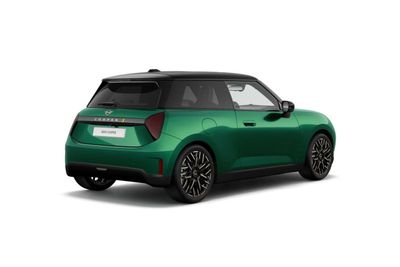 Mini Cooper Electric