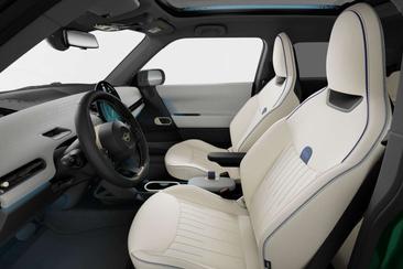 Mini Cooper Electric Berline Cooper SE — photo 3