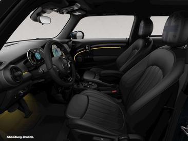 Mini 3 Portes Berline Cooper SE — photo 4