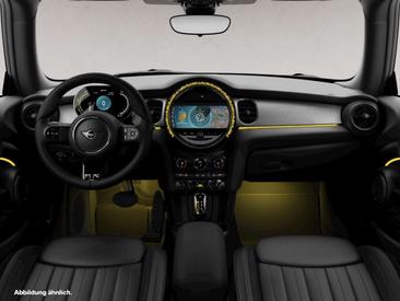 Mini 3 Portes Berline Cooper SE — photo 5