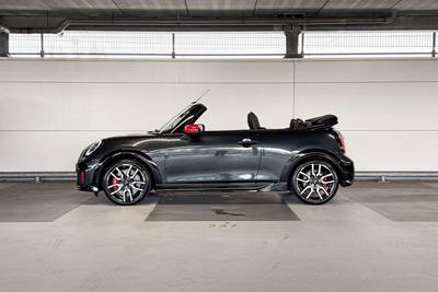 Mini Cabriolet Cabriolet John Cooper Works - 2026 - Joinsteer - #1