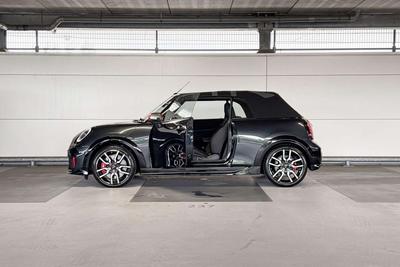 Mini Cabriolet Cabriolet John Cooper Works