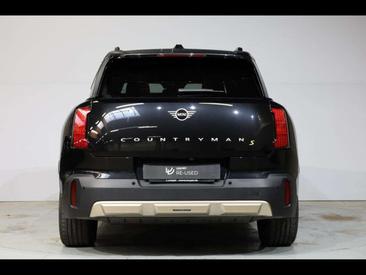 Mini Countryman Cooper SE ALL4 — photo 4