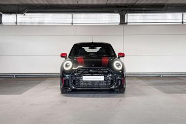 Mini Cabriolet Cabriolet John Cooper Works — photo 4