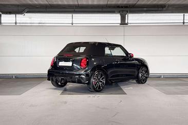 Mini Cabriolet Cabriolet John Cooper Works — photo 5