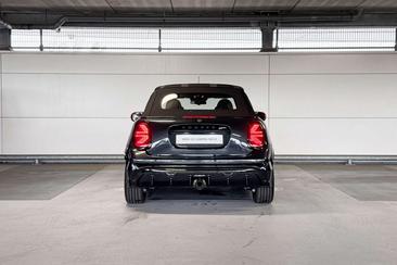 Mini Cabriolet Cabriolet John Cooper Works — photo 6