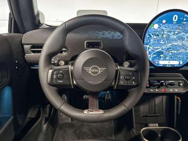 Mini Cabriolet Cabriolet John Cooper Works — photo 10