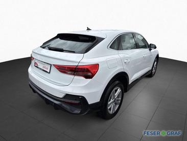 Audi Q3 Sportback TFSI E 45 TFSI E S Tronic — photo 5