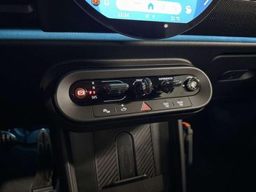 Mini Cabriolet Cabriolet John Cooper Works — photo 13