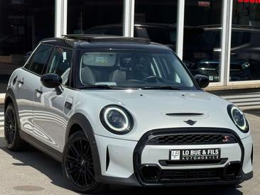 Mini 5 Portes Berline Cooper S — photo 2