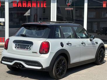 Mini 5 Portes Berline Cooper S — photo 5