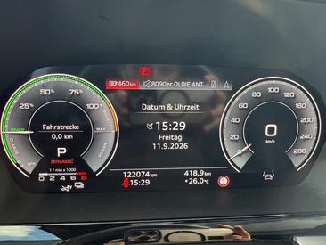 Audi A3 Sportback TFSI E 45 E — photo 10