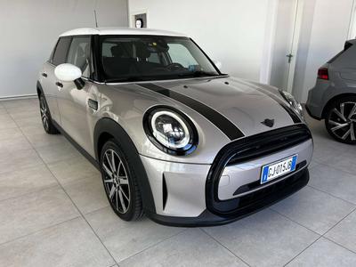 Mini 3 Portes Berline Cooper