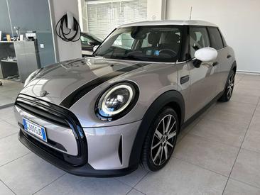 Mini 3 Portes Berline Cooper — photo 3