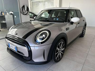 Mini 3 Portes Berline Cooper