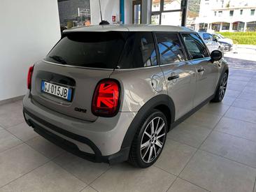Mini 3 Portes Berline Cooper — photo 4