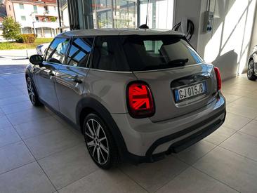 Mini 3 Portes Berline Cooper — photo 5