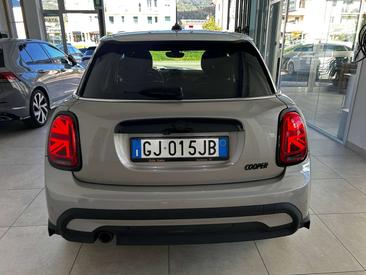 Mini 3 Portes Berline Cooper — photo 6