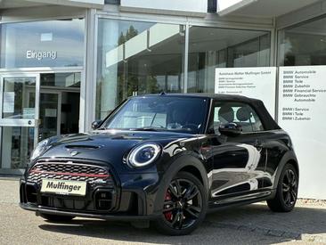 Mini Cabriolet Cabriolet John Cooper Works — photo 2
