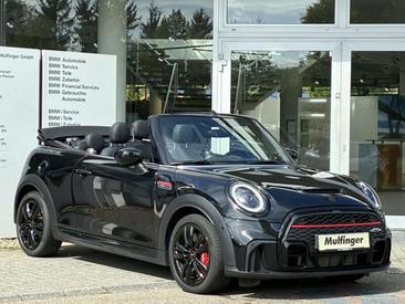 Mini Cabriolet Cabriolet John Cooper Works — photo 5