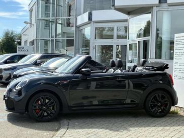 Mini Cabriolet Cabriolet John Cooper Works — photo 6