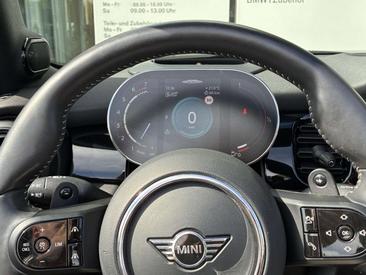 Mini Cabriolet Cabriolet John Cooper Works — photo 13