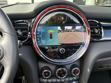 Mini Cabriolet Cabriolet John Cooper Works — photo 14