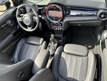 Mini Cabriolet Cabriolet John Cooper Works — photo 15
