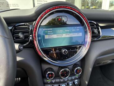 Mini Cabriolet Cabriolet John Cooper Works — photo 16